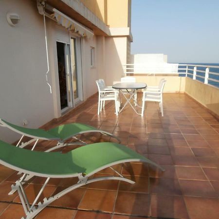 Precioso Atico Con Aire Acondicionado Y Piscina Apartment Peñíscola Екстериор снимка