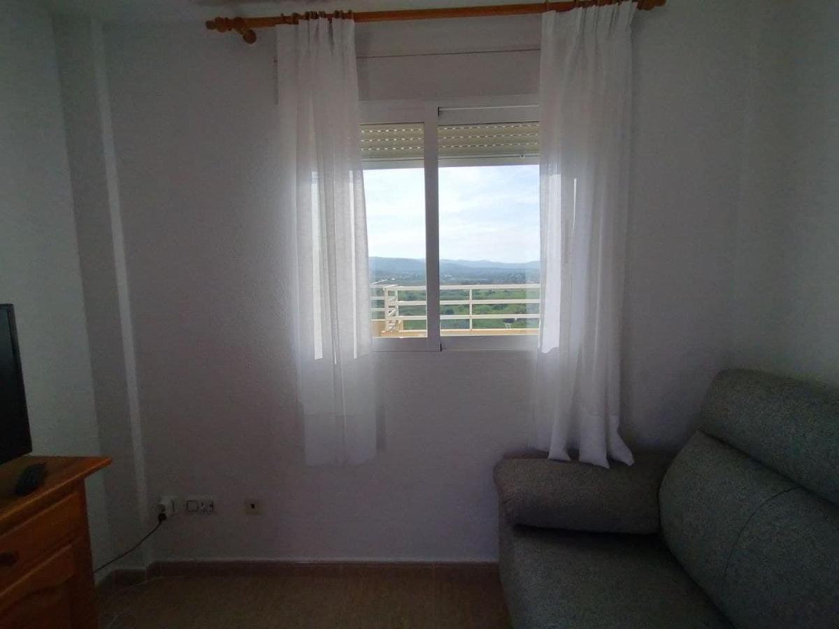 Precioso Atico Con Aire Acondicionado Y Piscina Apartment Peñíscola Екстериор снимка