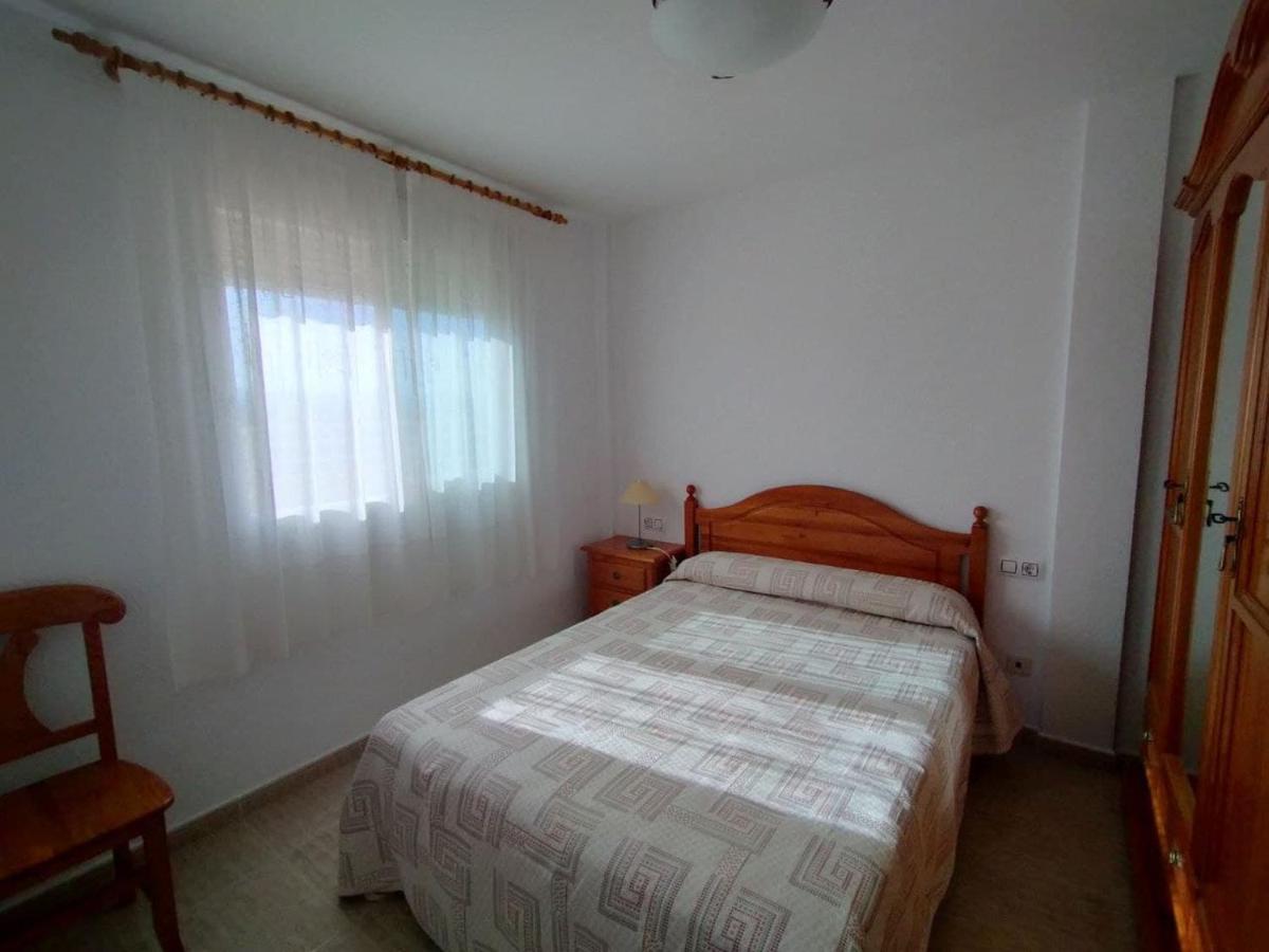 Precioso Atico Con Aire Acondicionado Y Piscina Apartment Peñíscola Екстериор снимка