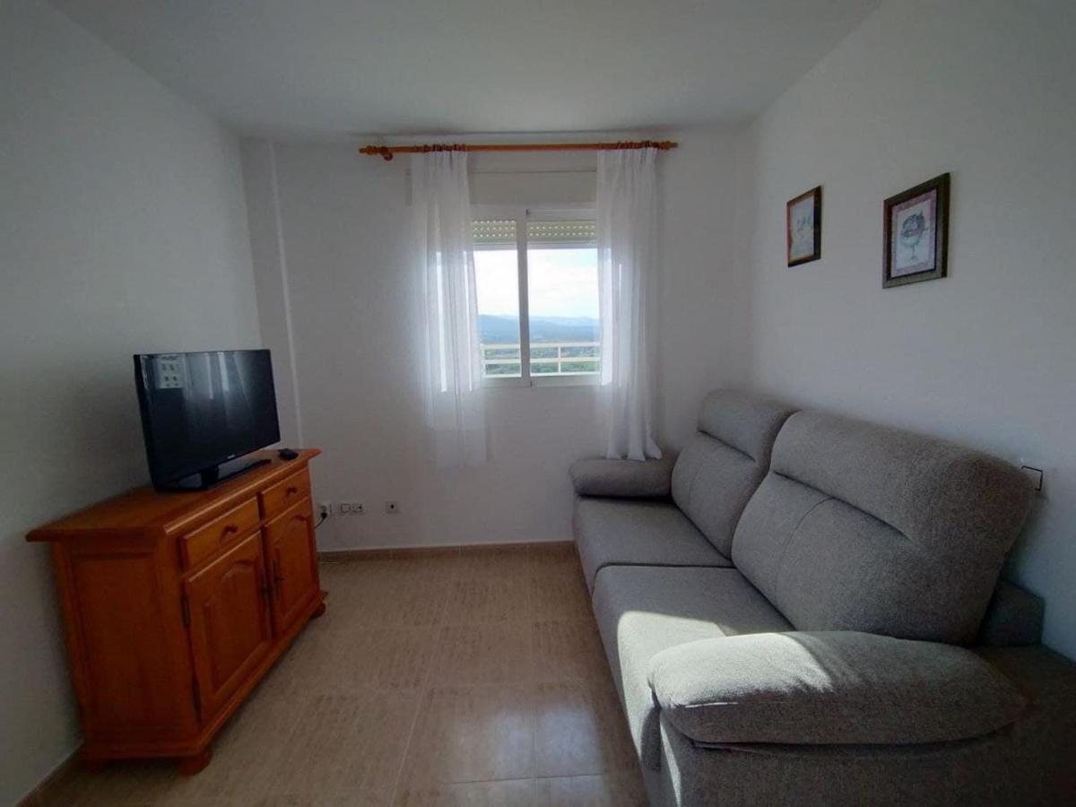 Precioso Atico Con Aire Acondicionado Y Piscina Apartment Peñíscola Екстериор снимка