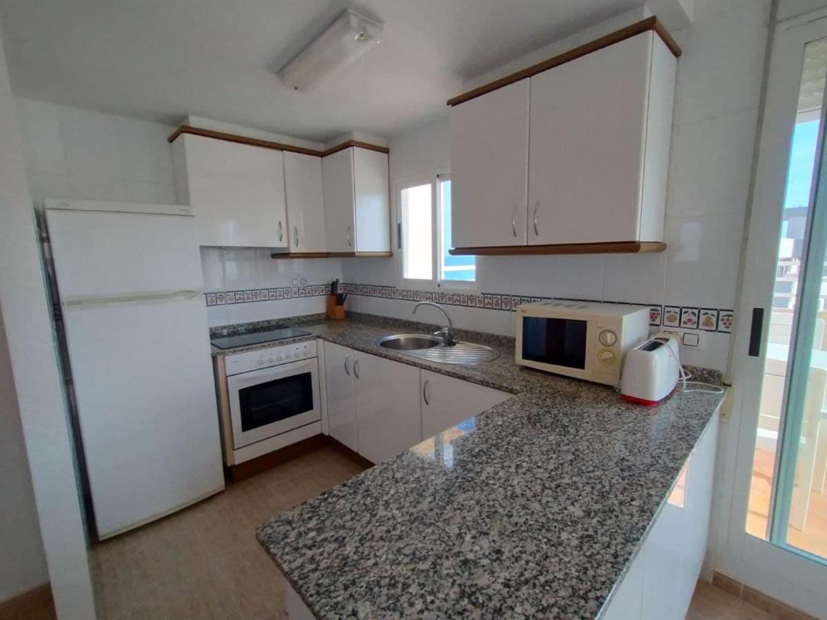 Precioso Atico Con Aire Acondicionado Y Piscina Apartment Peñíscola Екстериор снимка