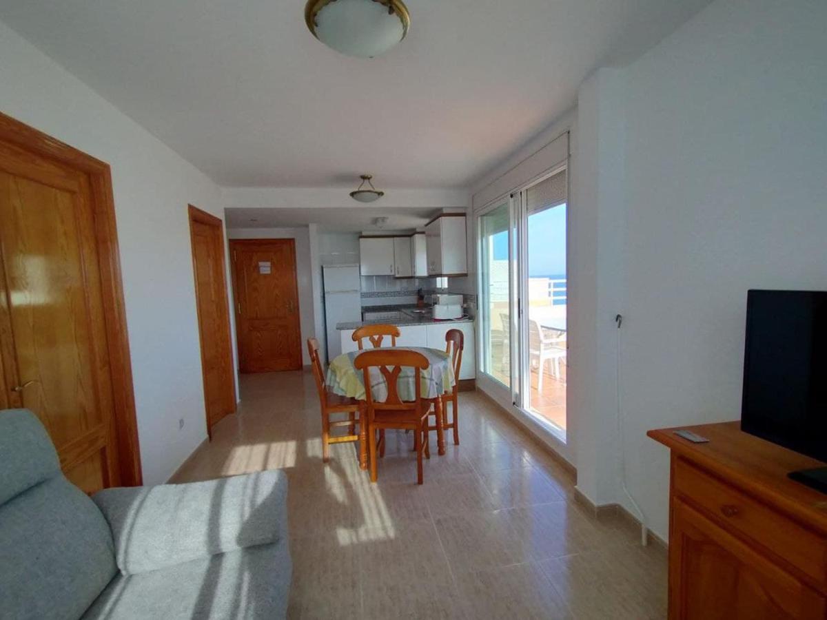 Precioso Atico Con Aire Acondicionado Y Piscina Apartment Peñíscola Екстериор снимка