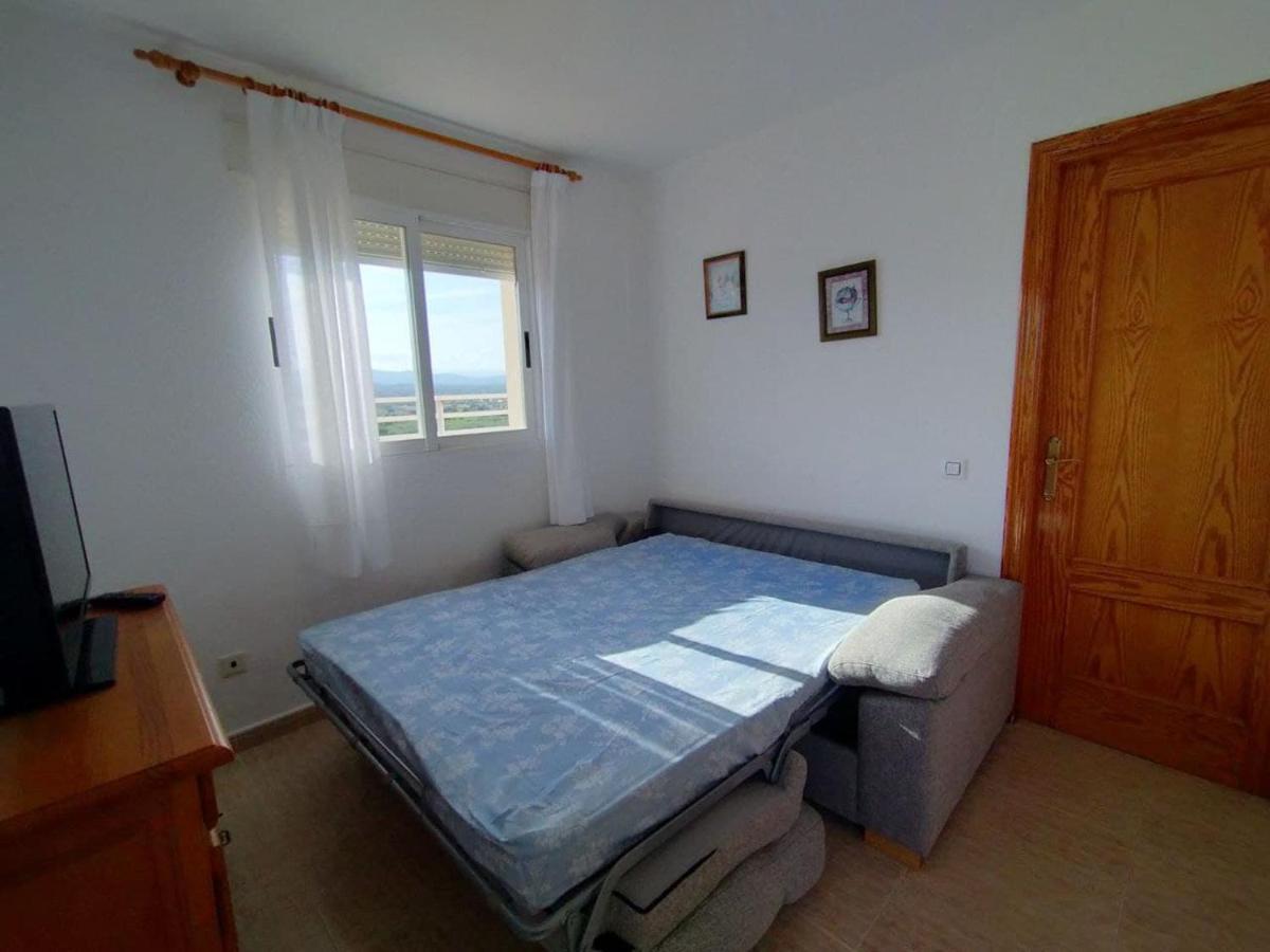 Precioso Atico Con Aire Acondicionado Y Piscina Apartment Peñíscola Екстериор снимка