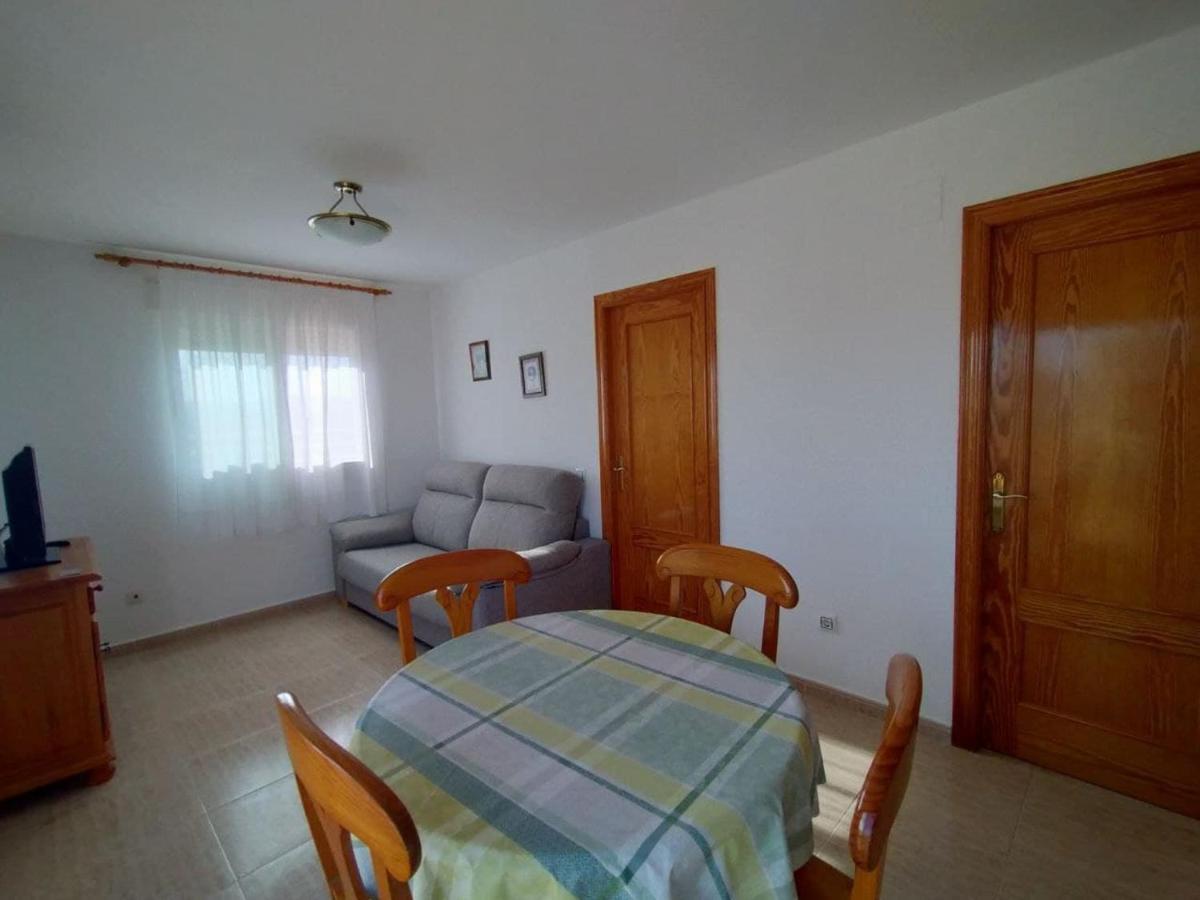 Precioso Atico Con Aire Acondicionado Y Piscina Apartment Peñíscola Екстериор снимка
