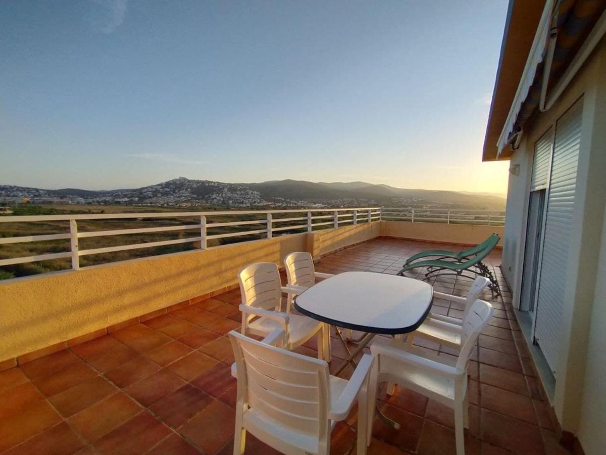 Precioso Atico Con Aire Acondicionado Y Piscina Apartment Peñíscola Екстериор снимка