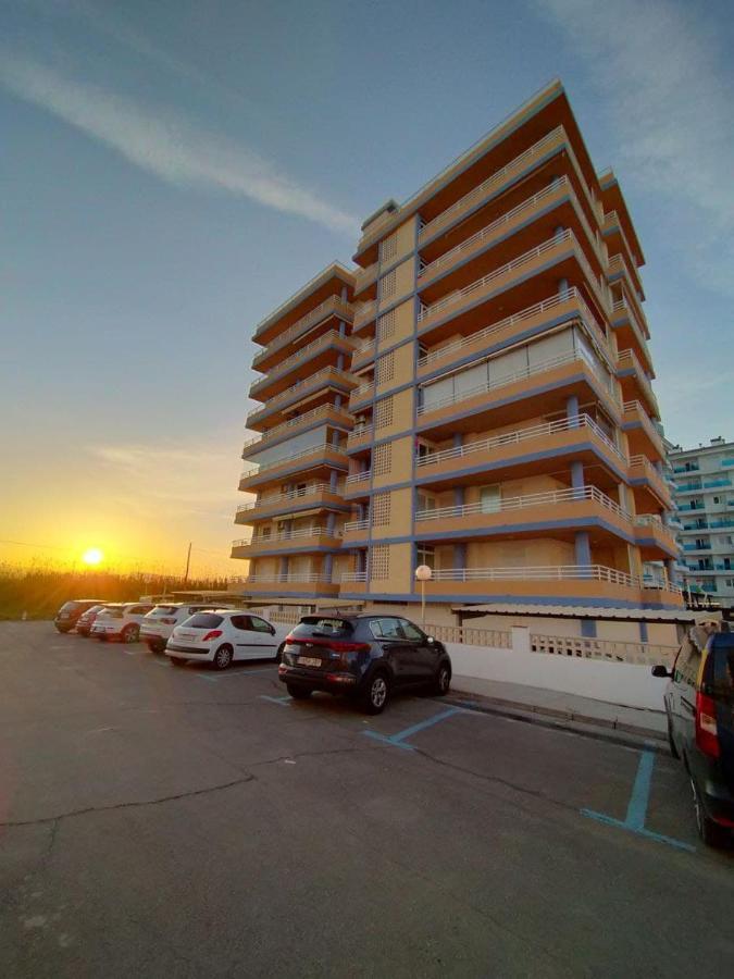 Precioso Atico Con Aire Acondicionado Y Piscina Apartment Peñíscola Екстериор снимка