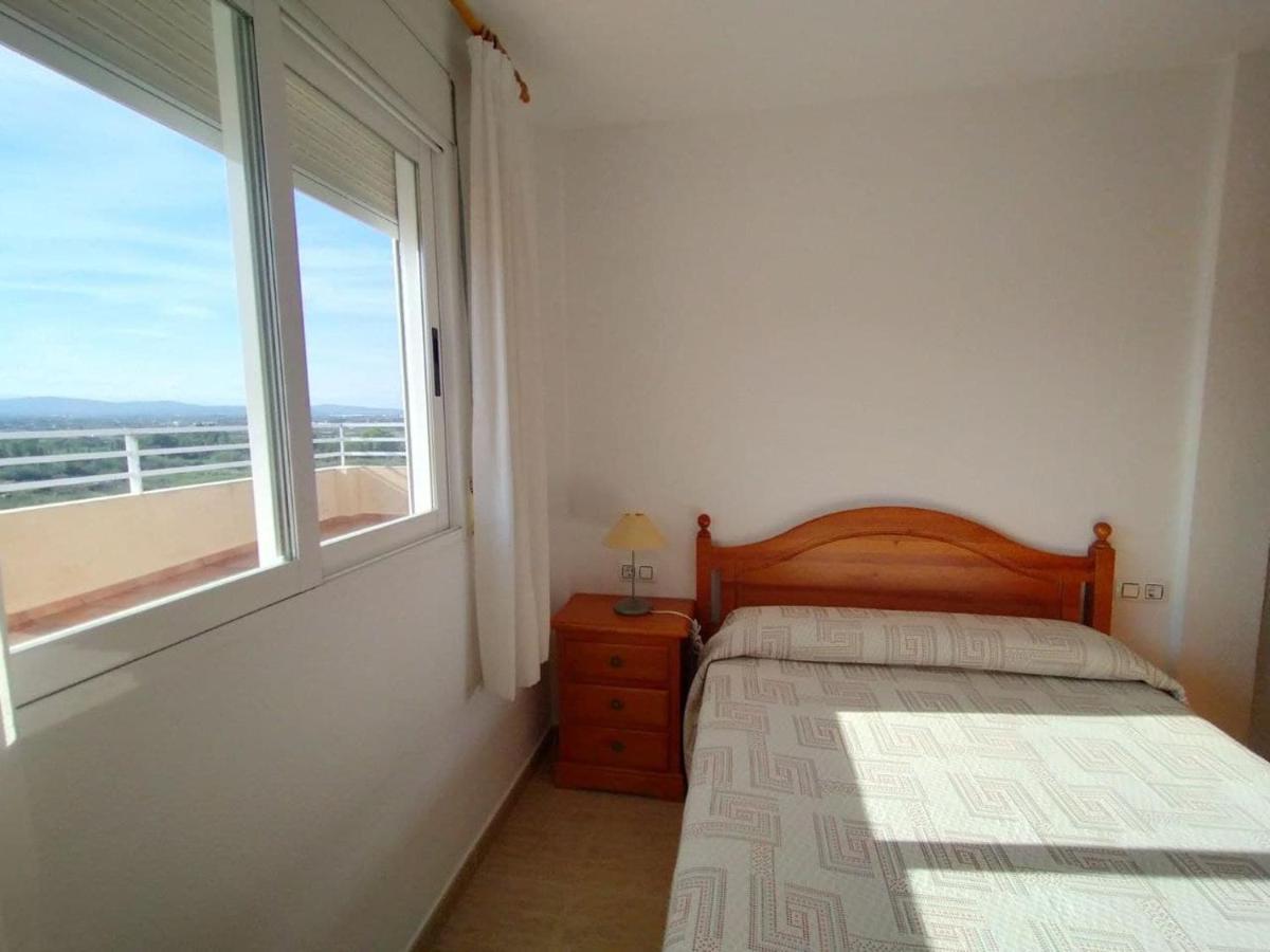 Precioso Atico Con Aire Acondicionado Y Piscina Apartment Peñíscola Екстериор снимка