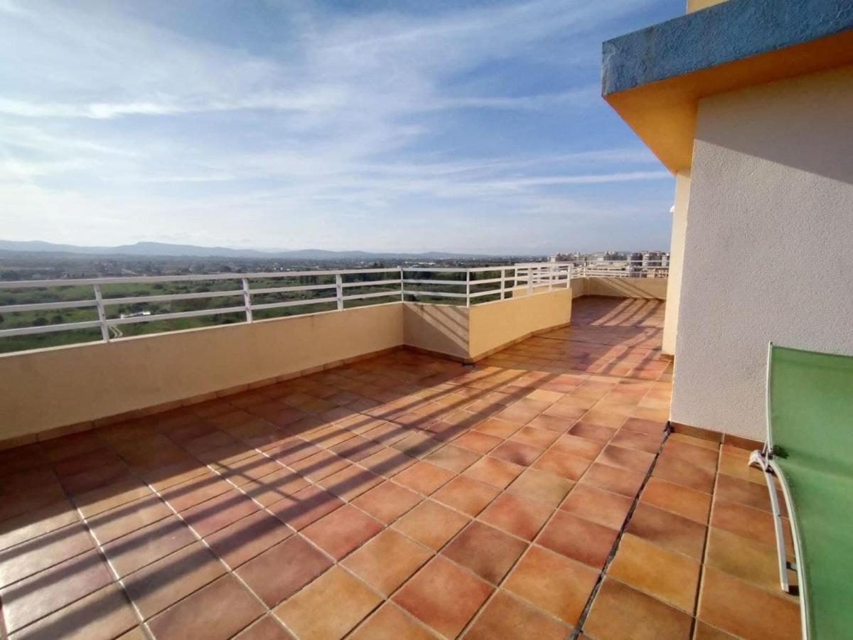 Precioso Atico Con Aire Acondicionado Y Piscina Apartment Peñíscola Екстериор снимка