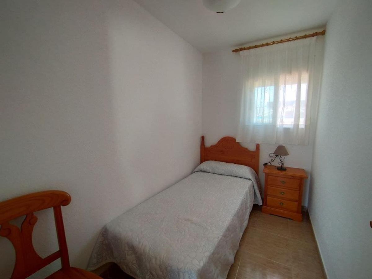 Precioso Atico Con Aire Acondicionado Y Piscina Apartment Peñíscola Екстериор снимка