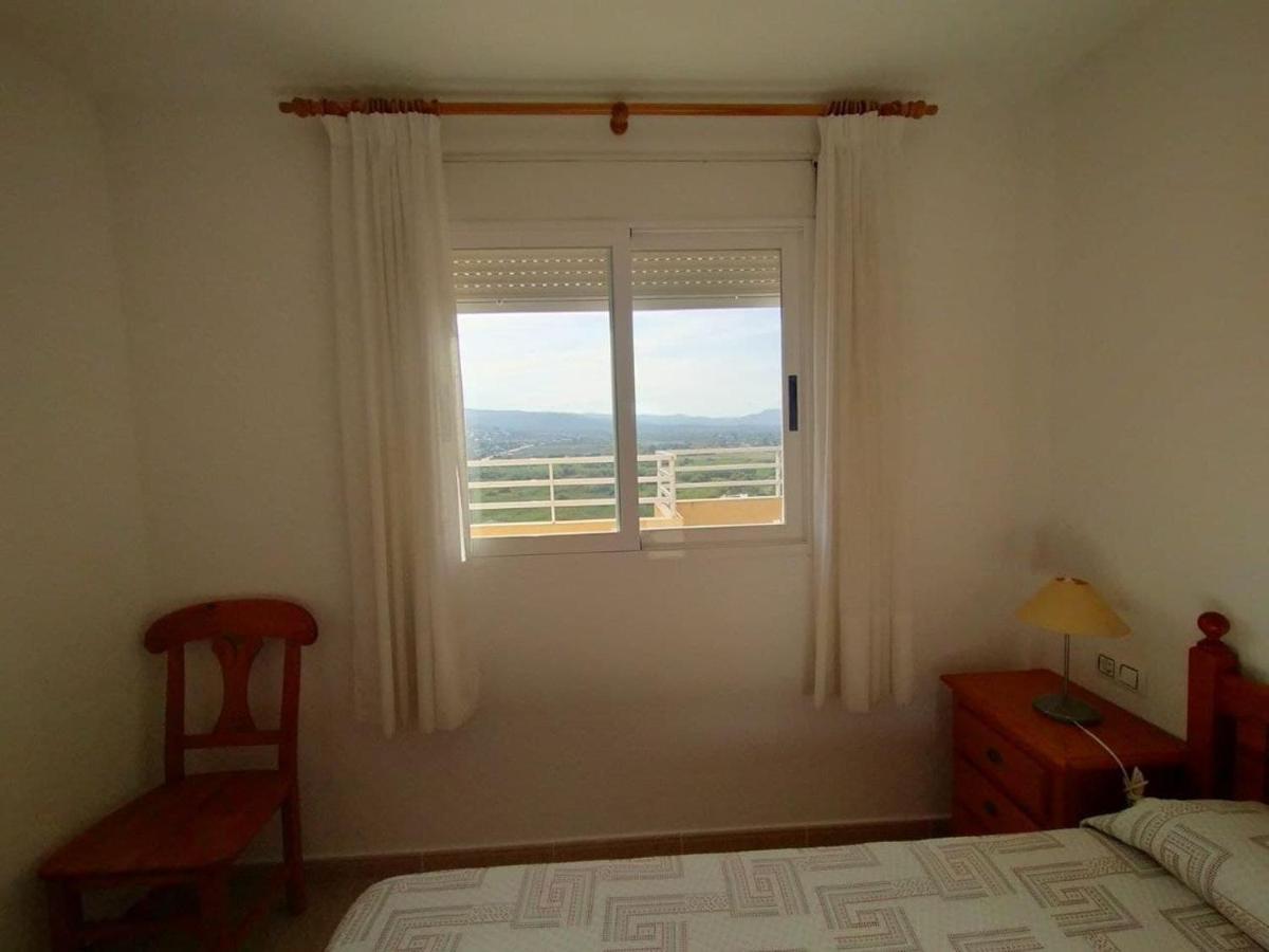 Precioso Atico Con Aire Acondicionado Y Piscina Apartment Peñíscola Екстериор снимка