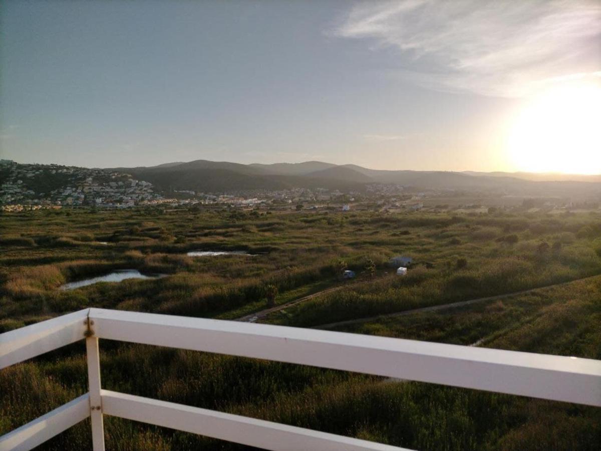 Precioso Atico Con Aire Acondicionado Y Piscina Apartment Peñíscola Екстериор снимка